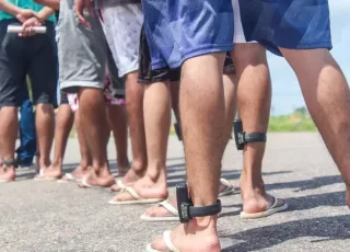 Câmara aprova projeto que extingue saídas temporárias de presos