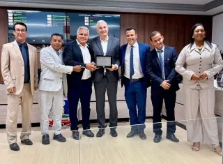 Câmara de Alcobaça realiza Sessão Solene e entrega Títulos de Cidadão Alcobacense em noite de homenagens