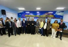 Câmara de Lajedão aprova doação de terreno para ampliação da Igreja Matriz