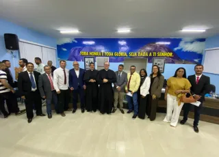 Câmara de Lajedão aprova doação de terreno para ampliação da Igreja Matriz