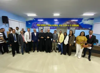 Câmara de Lajedão aprova doação de terreno para ampliação da Igreja Matriz