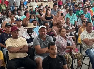 Câmara de Prado volta a ser palco do debate sobre a ocupação da Basevi