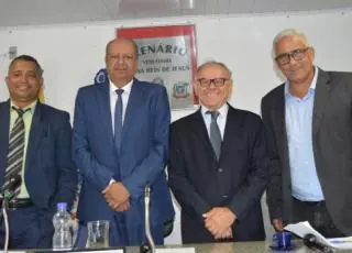 Câmara de vereadores de Nova Viçosa aprova orçamento municipal de 2020 em sua última sessão do ano