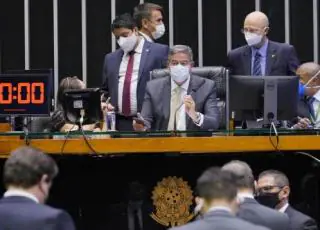 Câmara dos Deputados conclui votação, em 1º turno, da PEC Emergencial