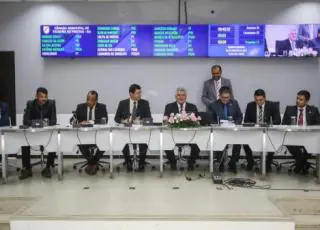 Câmara Municipal dá posse à nova Mesa Diretora