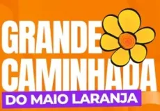 Caminhada do Maio Laranja reforça proteção de crianças e adolescentes em Ibirapuã