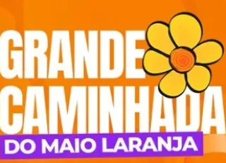 Caminhada do Maio Laranja reforça proteção de crianças e adolescentes em Ibirapuã