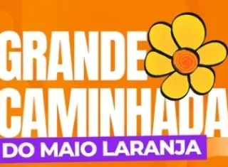 Caminhada do Maio Laranja reforça proteção de crianças e adolescentes em Ibirapuã