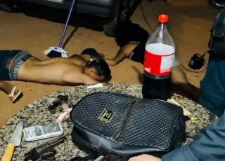 PM canta parabéns para jovem antes de prendê-lo durante festa de 18 anos no Pará