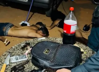 PM canta parabéns para jovem antes de prendê-lo durante festa de 18 anos no Pará