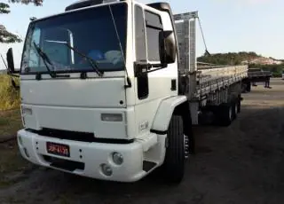 Caminhão carregado de caixa de leite é roubado em Teixeira de Freitas