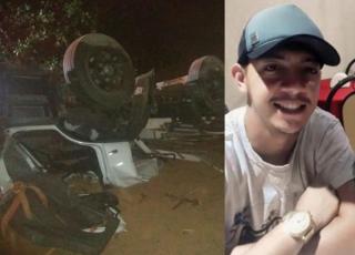 Caminhoneiro morre em acidente na BR 101 entre Itamaraju e Itabela
