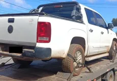 Caminhonete levada mediante fraude em Belmonte é recuperada pela Polícia Civil no Espírito Santo
