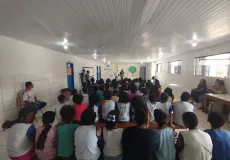 Campanha de Conscientização Contra Bullying e Cyberbullying na Escola Municipal Pedro Agrizzi