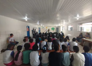Campanha de Conscientização Contra Bullying e Cyberbullying na Escola Municipal Pedro Agrizzi