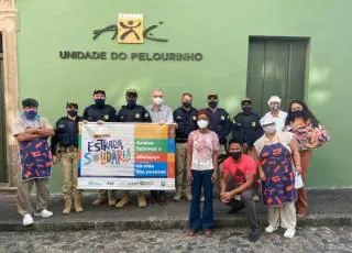 Campanha Estrada Solidaria arrecada mais de 54 toneladas de alimentos na Bahia