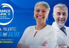 Campanha Março Azul prioriza a prevenção do câncer de intestino