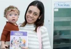 Campanha Nacional de Vacinação contra a Influenza começa neste sábado (28)