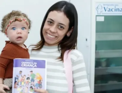 Campanha Nacional de Vacinação contra a Influenza começa neste sábado (28)