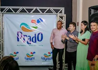 Campanha “Prado, Natureza que Encanta” foi apresentada durante Seminário de Turismo