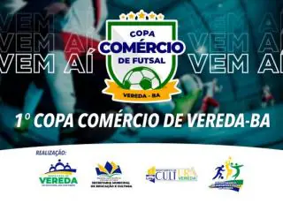 Campeonato de futebol de veteranos e copa comércio de futsal marcam o retorno dos eventos esportivos em Vereda