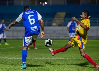 Campeonato Master 2026 define finalistas das categorias 40+ e 50+ em Teixeira de Freitas
