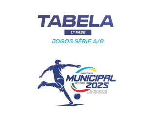 Campeonato Municipal de Futebol 2025 tem início com rodada da 1ª fase neste domingo em Teixeira de Freitas