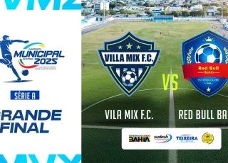 Campeonato Municipal de Teixeira de Freitas avança para a final após definição dos semifinalistas