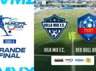 Campeonato Municipal de Teixeira de Freitas avança para a final após definição dos semifinalistas