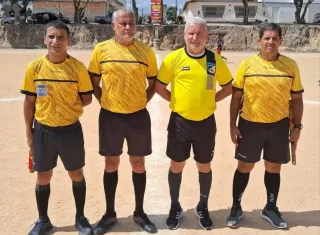 Campeonato Municipal em Teixeira de Freitas movimenta os dias 30 e 31 de agosto