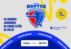 Campeonato Municipal Master entra na fase semifinal com disputas decisivas no Estádio Municipal