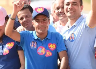 Candidato a prefeito de Ibitiara do PT decide apoiar ACM Neto