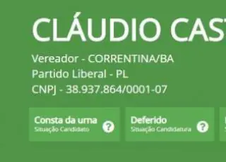 Candidato a vereador é perseguido por homens armados e morto a tiros na Bahia