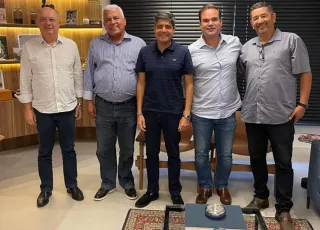 Candidato do PT em Mulungu do Morro anuncia apoio à pré-candidatura de ACM Neto