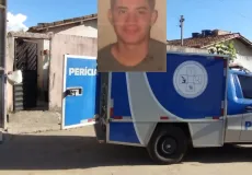 Bandidos invadem casa e executam morador a tiros no João Mendonça em Teixeira de Freitas