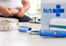 Canetas emagrecedoras no SUS: governo testa semaglutida em pacientes com obesidade grave