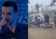 Cantor e o pai morrem em acidente enquanto buscavam salgados para a festa de seu casamento