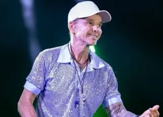 Cantor Netinho, ícone do axé music, morre aos aos 60 anos após complicações de saúde