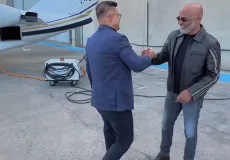 Cantor Rick e outras três pessoas estão em helicóptero desaparecido em Santa Catarina