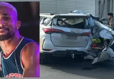 Cantor Zau O Pássaro morre após carro atingir caminhão parado na BR-116