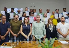 Capacita Itanhém entrega mais de 40 certificados em cerimônia de formatura