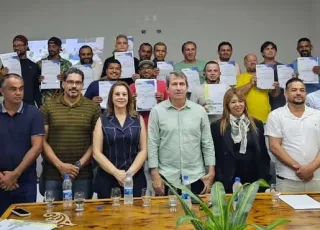 Capacita Itanhém entrega mais de 40 certificados em cerimônia de formatura