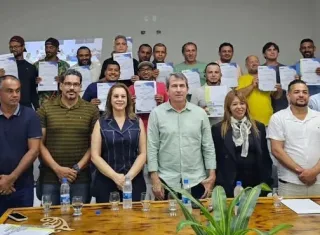 Capacita Itanhém entrega mais de 40 certificados em cerimônia de formatura