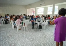 Capacitação sobre o SIPIA reúne profissionais do Extremo Sul em Teixeira de Freitas