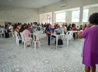 Capacitação sobre o SIPIA reúne profissionais do Extremo Sul em Teixeira de Freitas