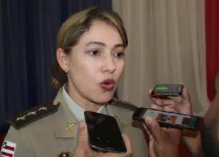 Capitã Kelly Ravani assume o Comando da 43ª CIPM de Itamaraju