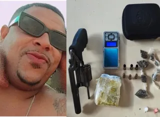 Capixaba morre em confronto com a PM no Bairro Caminho do Mar, em Prado