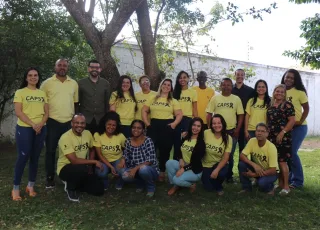 CAPS auxilia no fortalecimento da saúde mental dos teixeirenses; conheça a unidade