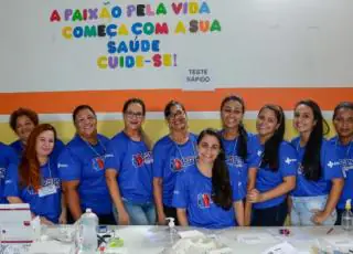 Caps II realiza comemoração em alusão do Dia Mundial da Saúde em Teixeira de Freitas