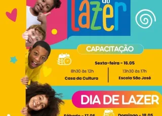 Caravana do Lazer chega a Alcobaça com programação gratuita para toda a família!